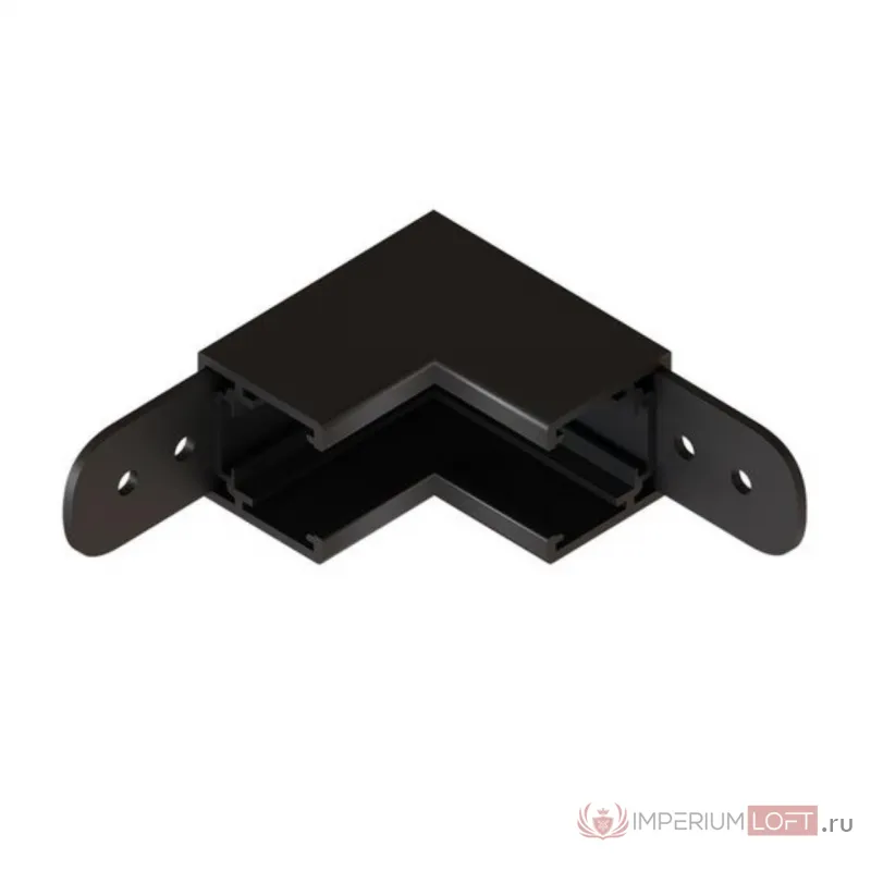 Коннектор угловой внутренний для магнитного шинопровода Arte Lamp OPTIMA A740706 от ImperiumLoft