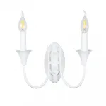 Светильник настенный Arte Lamp COLLINETTA A4094AP-2WH