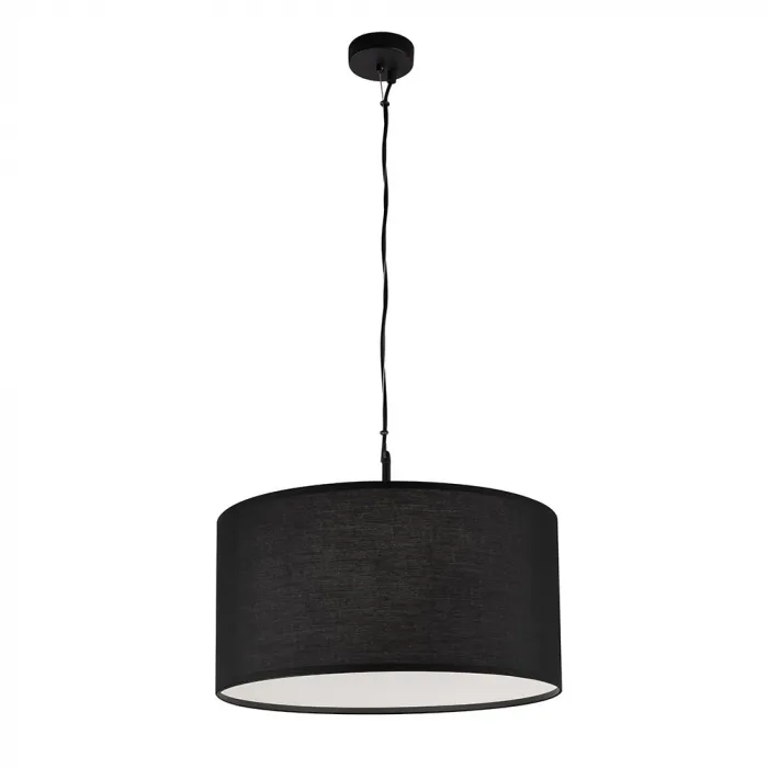 Светильник подвесной Arte Lamp COPPA A4095SP-3BK от ImperiumLoft