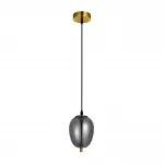 Подвесной светильник Arte Lamp FREDDIE A2232SP-1PB