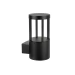 Фасадный светильник Arte Lamp CARCASSA A4666AL-1BK