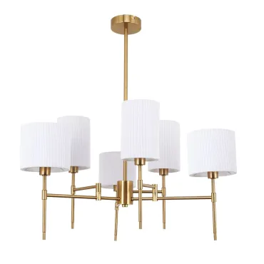 Люстра на штанге Arte Lamp DEBORA A4108LM-6PB