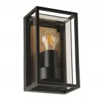 Уличный настенный светильник Arte Lamp MARFIK A2322AL-1BR