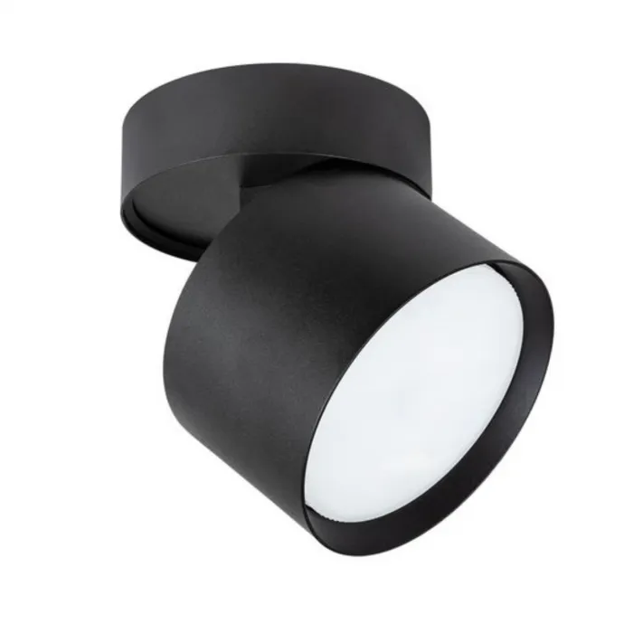 Спот Arte Lamp INTERCRUS A5549PL-1BK от ImperiumLoft