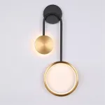 Декоративная подсветка Arte Lamp HOLLY A1364AP-2PB