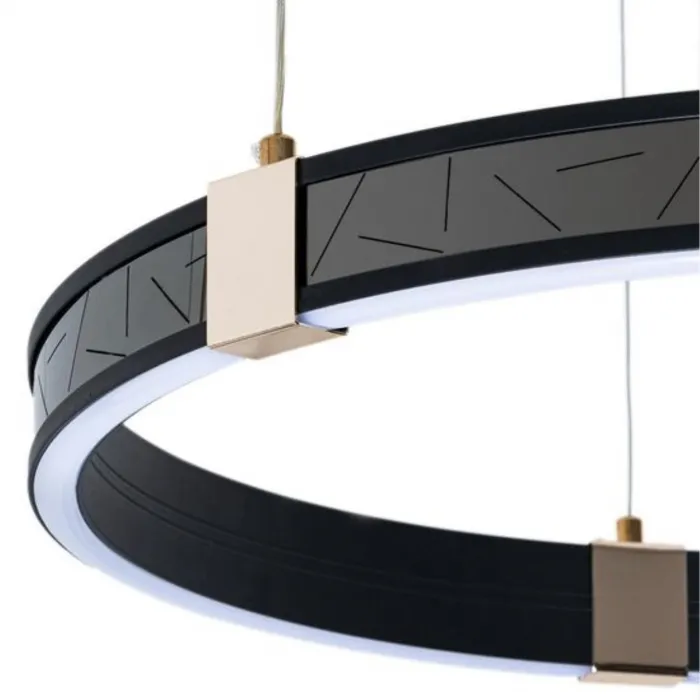 Подвесная люстра Arte Lamp SHINE A2222SP-3BK от ImperiumLoft