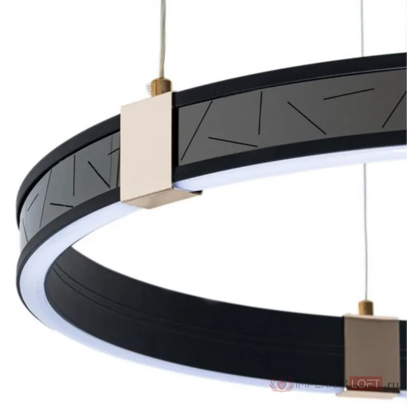 Подвесная люстра Arte Lamp SHINE A2222SP-3BK от ImperiumLoft