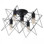 Светильник потолочный ARTE LAMP TELA A6048PL-5BK