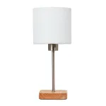 Декоративная настольная лампа Arte Lamp CHARLIE A5071LT-1SS