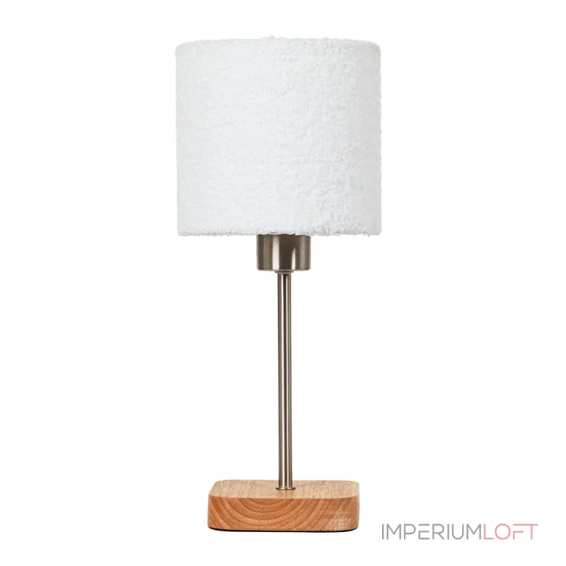 Декоративная настольная лампа Arte Lamp CHARLIE A5071LT-1SS