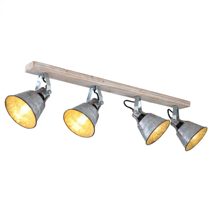 Спот Globo Günther I 15366Z-4 от ImperiumLoft