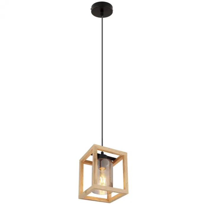Светильник подвесной Globo Pettey 15497H от ImperiumLoft