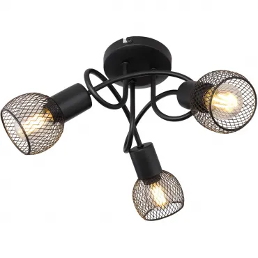 Светильник потолочный Fiastra 54028-3S Globo
