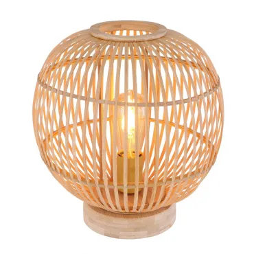 Настольная лампа Hildegard 15368T Globo