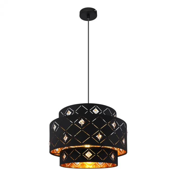 Светильник подвесной Globo Abbey 15448H1 от ImperiumLoft