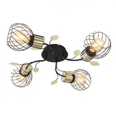 Потолочная люстра Lally 54113-4D Globo