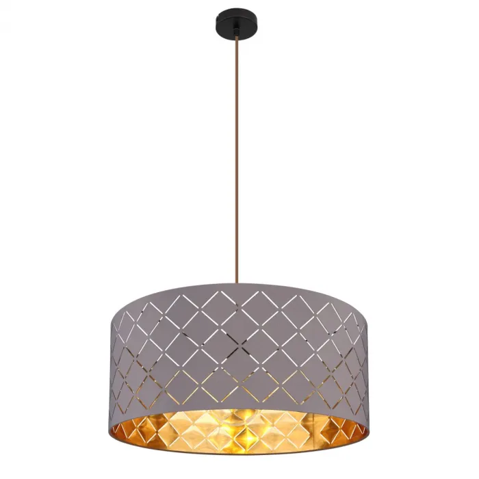 Светильник подвесной Globo Cindy 15584H1 от ImperiumLoft