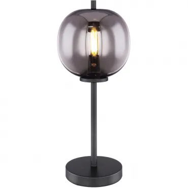 Настольная лампа Blacky 15345T Globo