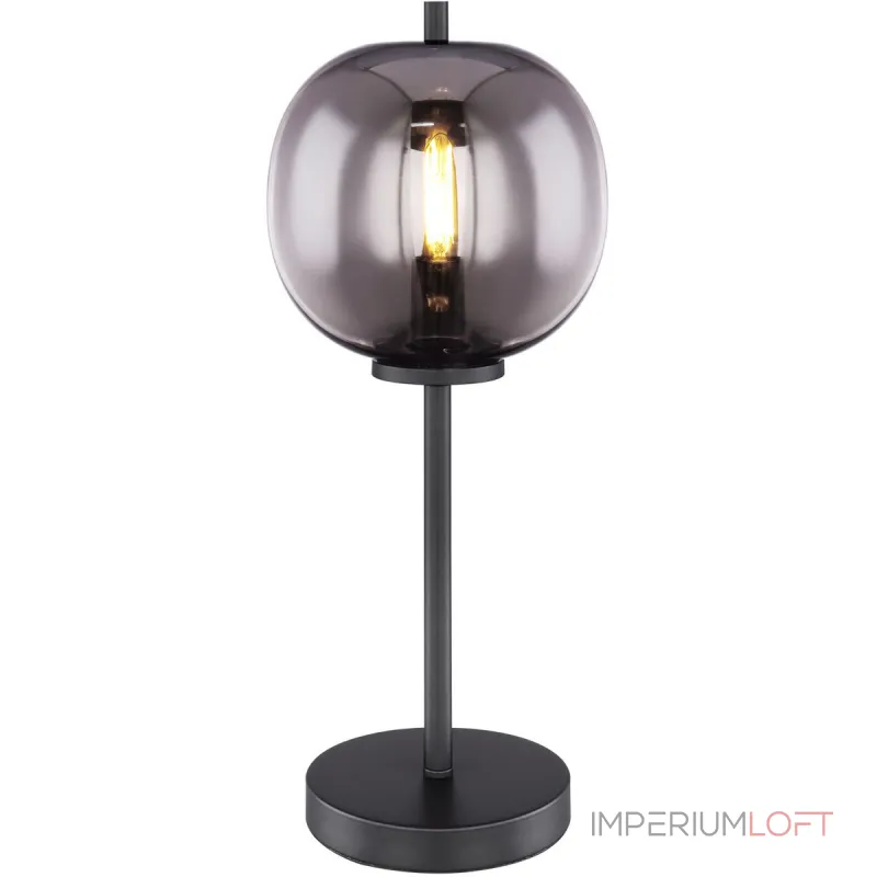 Настольная лампа Globo Blacky 15345T