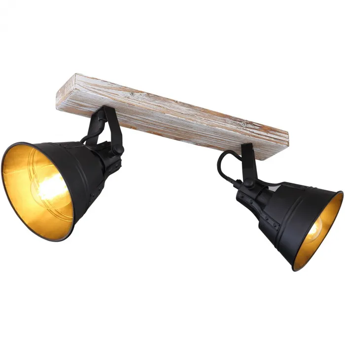 Спот Globo Günther 15366S-2 от ImperiumLoft