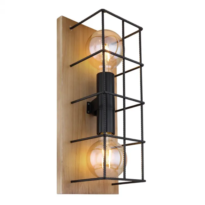 Светильник настенный Globo Merril 15530-2W от ImperiumLoft