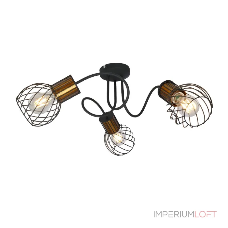 Светильник потолочный Globo Argusto 54013-3 Светильник потолочный Globo Argusto 54013-3