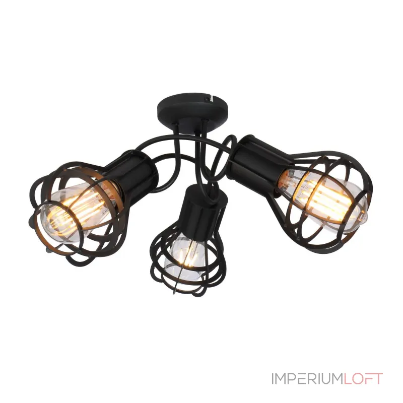 Потолочная люстра Clastra 15388-3D Globo