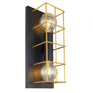 Светильник настенный Merril 15530B-2W Globo