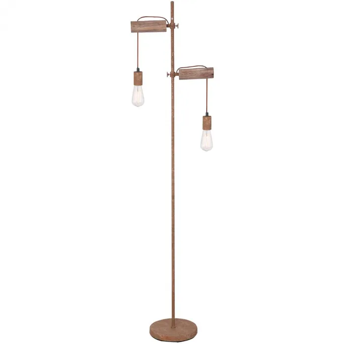 Торшер Globo Jakob 15327-2SN от ImperiumLoft