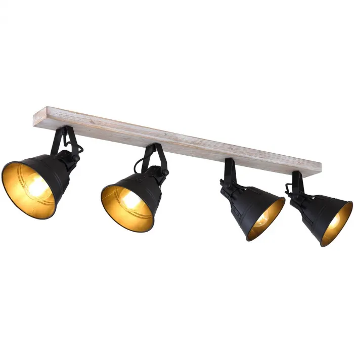 Спот Globo Günther 15366S-4 от ImperiumLoft