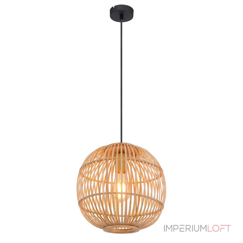 Подвесной светильник Hildegard 15368H Globo