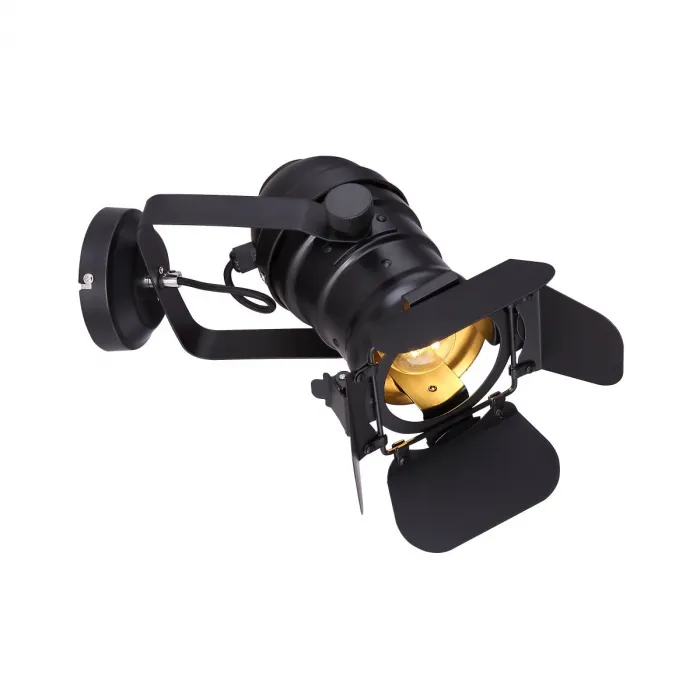 Светильник настенный Globo Egon 54650-1WB от ImperiumLoft