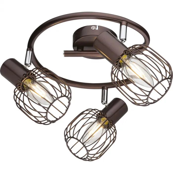 Спот Globo Akin 54801-3 от ImperiumLoft