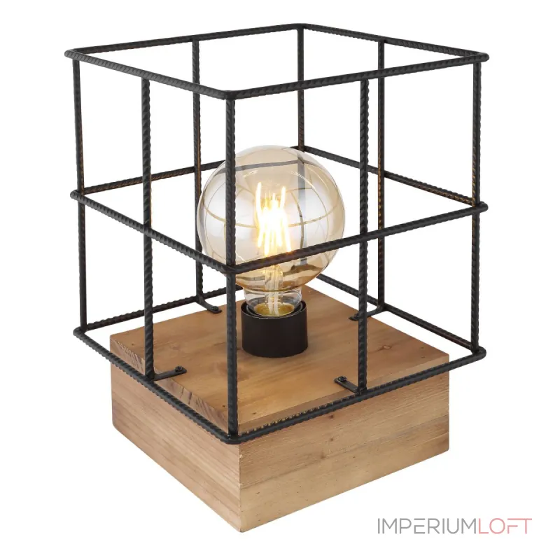 Настольная лампа Globo Merril 15530T