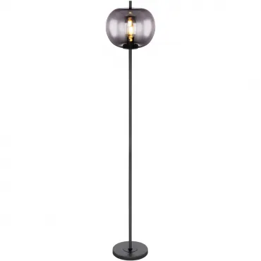 Торшер Blacky 15345S Globo