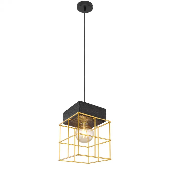 Светильник подвесной Globo Merril 15530B-1H от ImperiumLoft