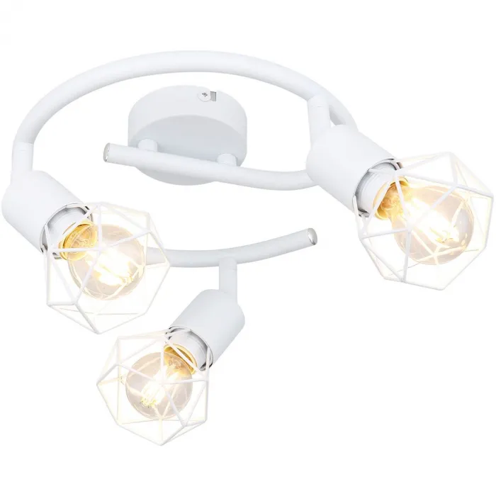 Спот Globo Xara I 54802W-3 от ImperiumLoft