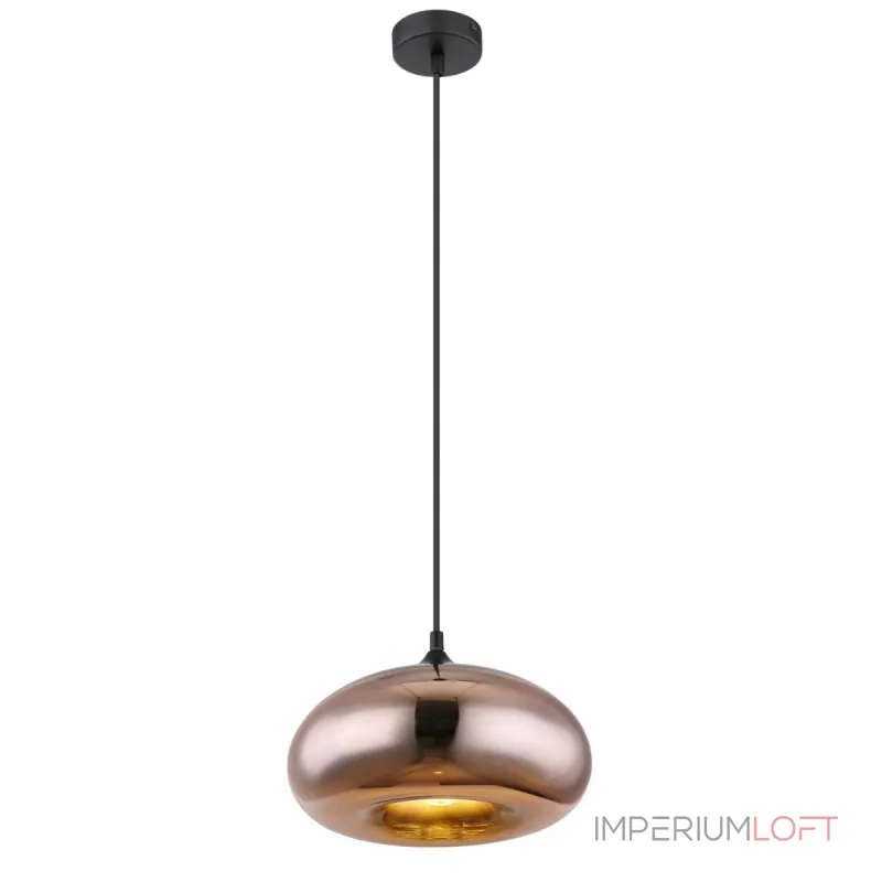 Подвесной светильник Selly 15571HC Globo
