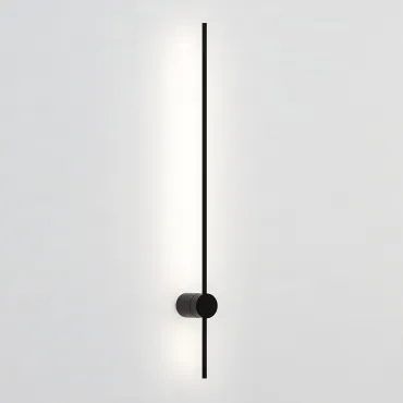 Настенный светильник Wall LINES L60 Black от ImperiumLoft