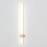 Настенный светильник Wall LINES L80 Gold от ImperiumLoft