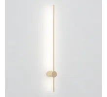 Настенный светильник Wall LINES L80 Gold