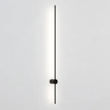 Настенный светильник Wall LINES L120 Black