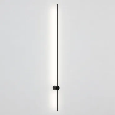 Настенный светильник Wall LINES L150 Black от ImperiumLoft