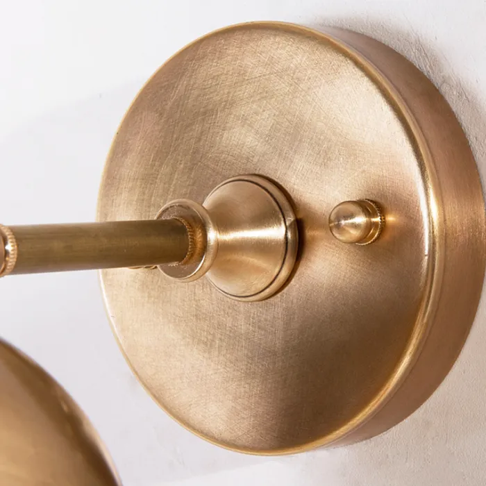 Бра AMBER SCONCE от ImperiumLoft