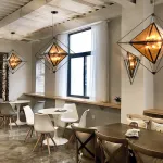 Подвесной светильник OCTO L65 Amber от ImperiumLoft