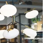 Люстра Champignon от ImperiumLoft