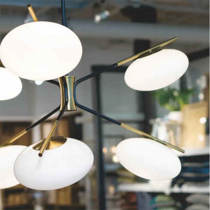 Люстра Champignon от ImperiumLoft