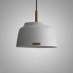 Подвесной светильник RUMLOFT D30 White от ImperiumLoft