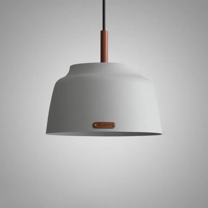 Подвесной светильник RUMLOFT D30 White от ImperiumLoft