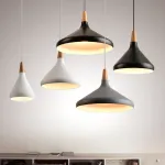 Подвесной светильник NORTH C White от ImperiumLoft